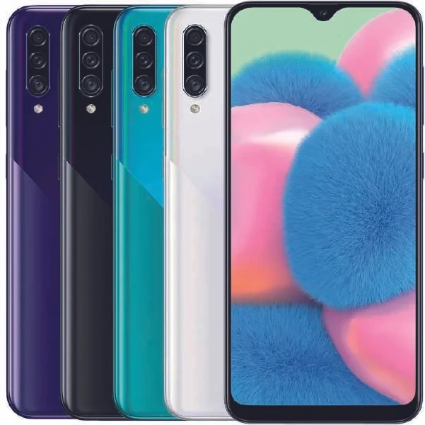 Samsung Galaxy A30S - 6.4" - 25MP - 4000mAh - (Used)